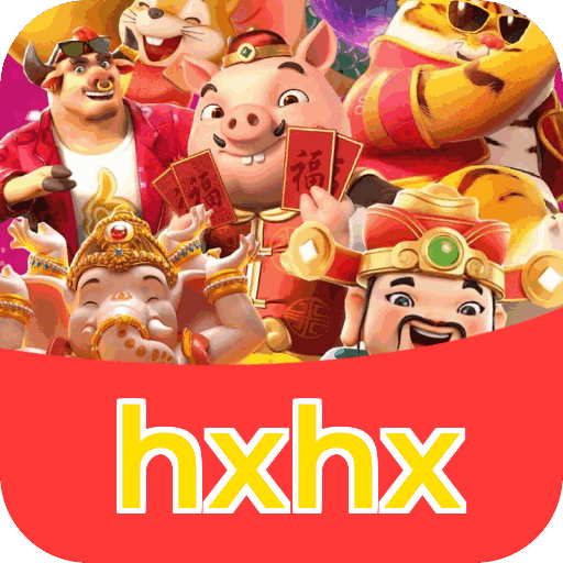 Interface do aplicativo hxhx mostrando jogos disponíveis no iOS e Android